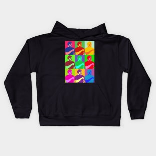 Sondheim Colors Kids Hoodie